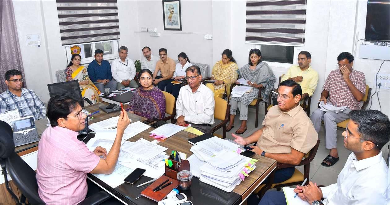 राजस्थान में लाडो योजना की समीक्षा, पात्र बालिकाओं को मिलेगा समय पर लाभ