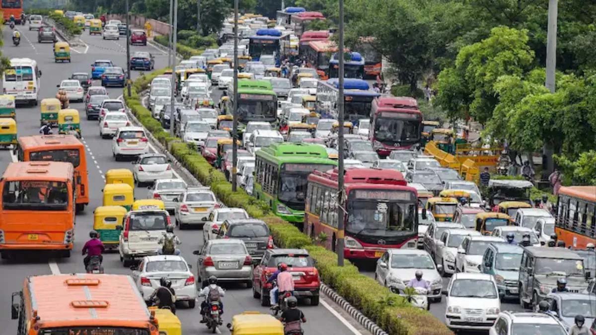 रथ यात्रा के नाम पर दस दिन रूट डायवर्जन, जनता परेशान