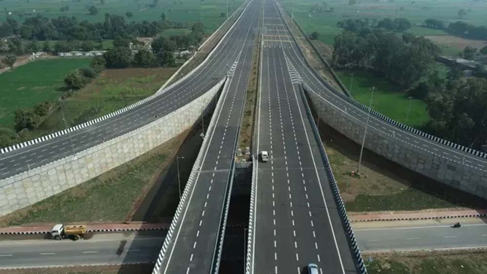 हरियाणा में 3000 करोड़ का नया हाईवे, गुरुग्राम-झज्जर सफर होगा आसान
