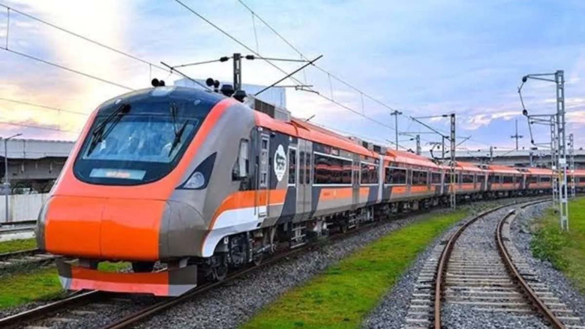 पटना RRTS प्रोजेक्ट को मंजूरी, मुजफ्फरपुर-गया तक तेज होगा सफर