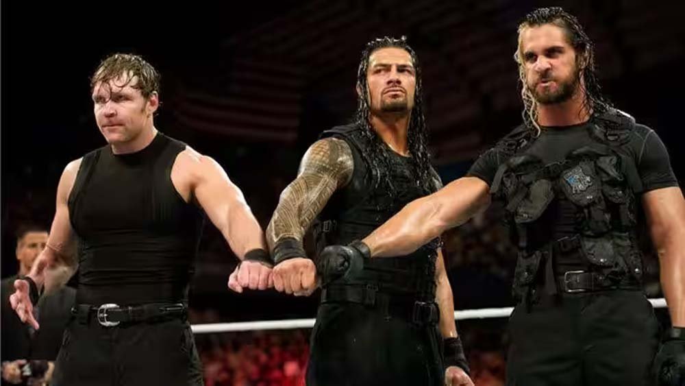 WWE में रोमन रेंस के पांच रिकॉर्ड, जिन्होंने बदली रेसलिंग की तस्वीर पूरी