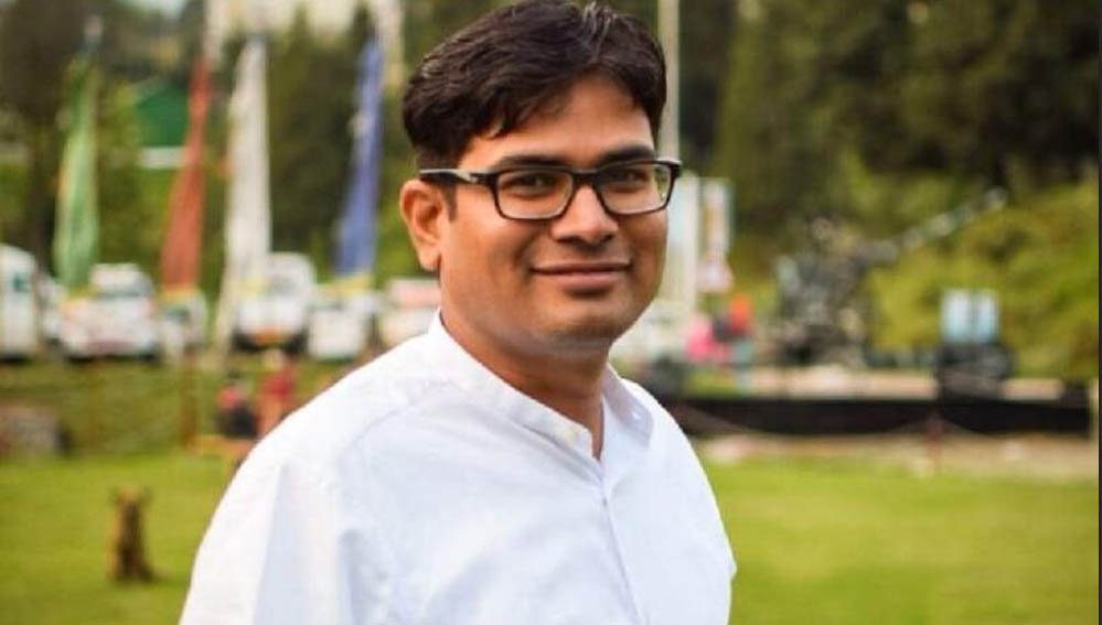 वृक्षारोपण अभियान पर मंत्री ओ.पी. चौधरी की नजर, उद्योगों के कार्यक्रमों की होगी विस्तृत समीक्षा