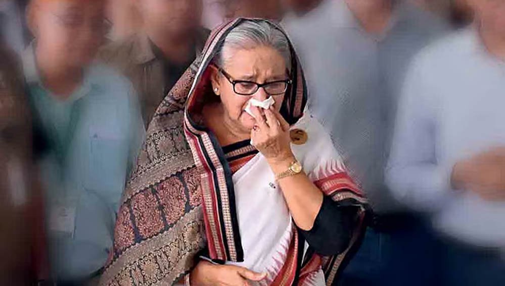 दिसंबर में बांग्लादेश वापसी करेंगी शेख हसीना? बयान में जताया जान का खतरा