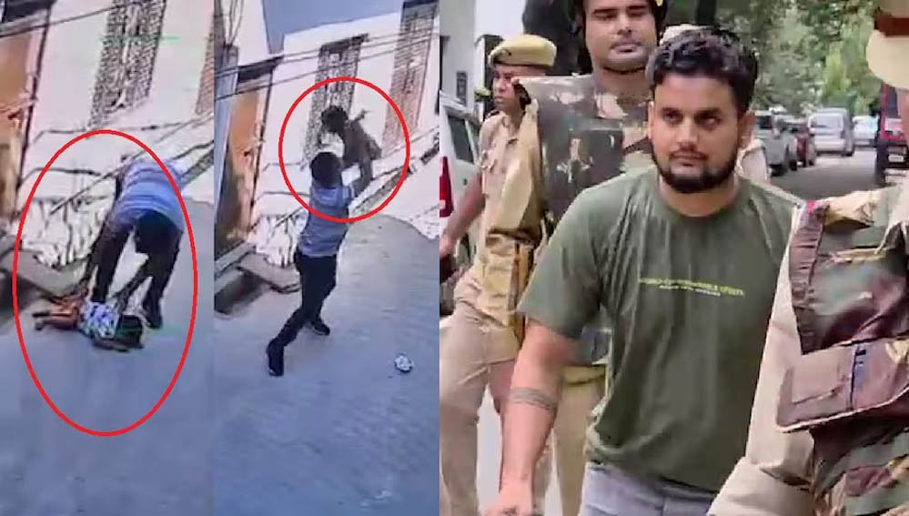 मोहब्बत में बाधा बने मासूम की हत्या, कोर्ट ने 40 दिन में सुनाई फांसी; 6 दिन में दाखिल हुई थी चा