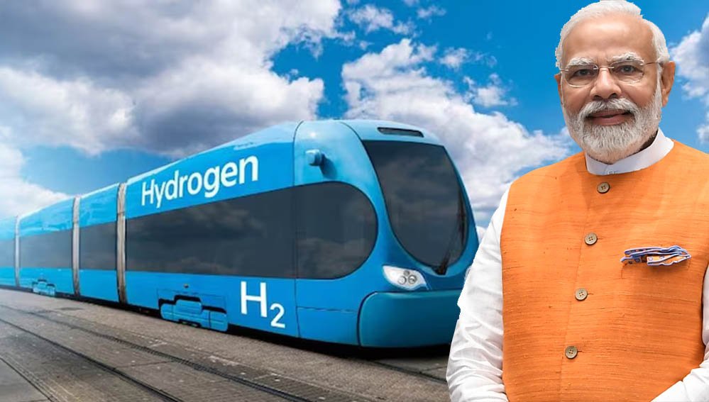 12 साल में 18वीं बार हरियाणा पहुंचेंगे PM मोदी, दुल्हन की तरह सजा जींद; पहली हाइड्रोजन ट्रेन हो