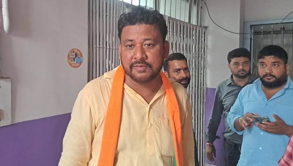 बांकीपुर उपचुनाव: कल भरा था नामांकन, आज BJP उम्मीदवार ने लिया बड़ा फैसला