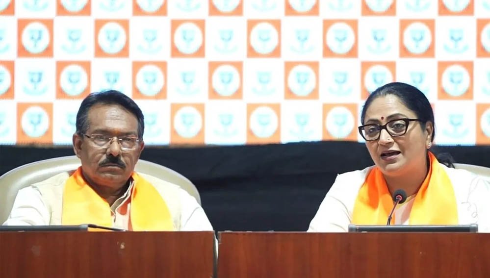 BJP का बड़ा सियासी दांव, 16 पार्षदों की एंट्री के साथ इस पार्टी के विलय की चर्चा तेज