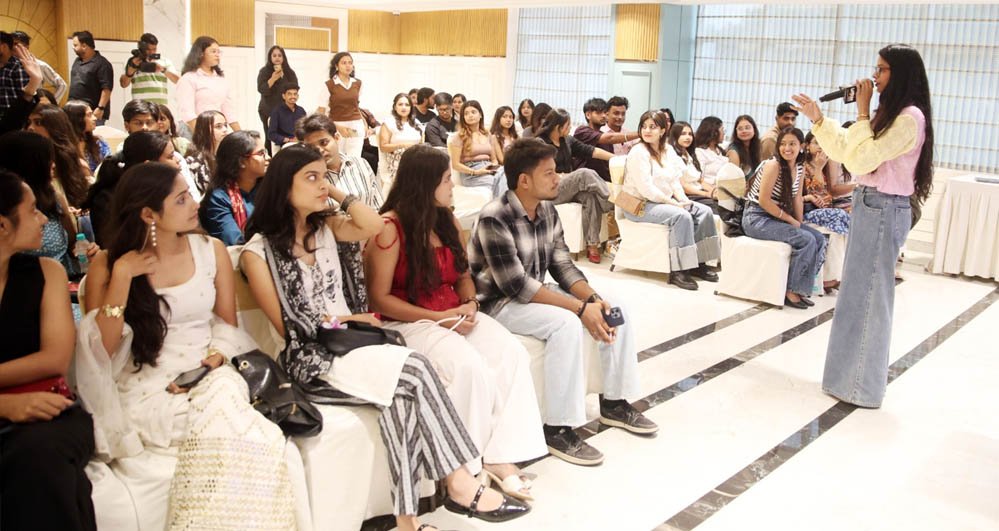 'यूपी राइज 2026: संवाद, संकल्प, सफलता' कार्यक्रम में युवाओं में दिखा जबरदस्त उत्साह