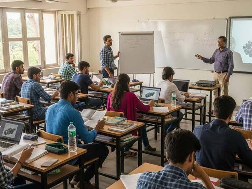 स्नातक छात्रों को AI कौशल सिखाएंगे इंडस्ट्री एक्सपर्ट, बदलेगी शिक्षा व्यवस्था