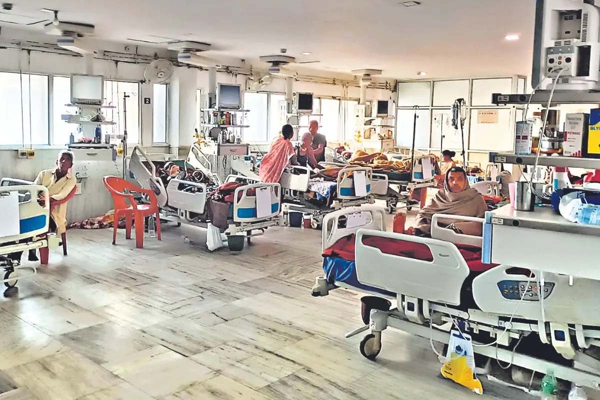 रांची रिम्स होगा हाईटेक, PPP हॉस्टल से स्मार्ट क्लासरूम तक कई बड़े फैसले