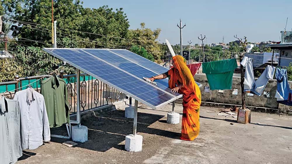 प्रधानमंत्री सूर्य घर योजना से चमका समस्तीपुर, हजारों घर होंगे रोशन
