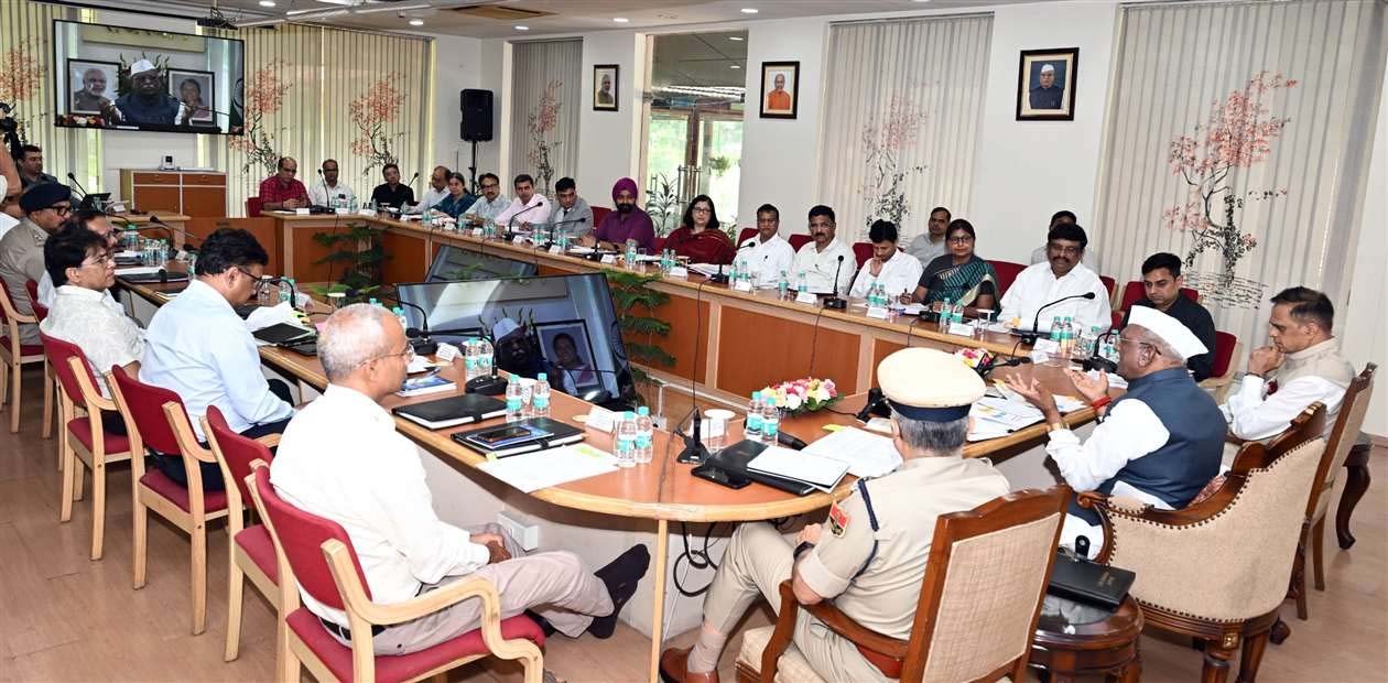 नशामुक्त राजस्थान अभियान को मिलेगी रफ्तार, राज्यपाल बागडे ने दिए कड़े निर्देश