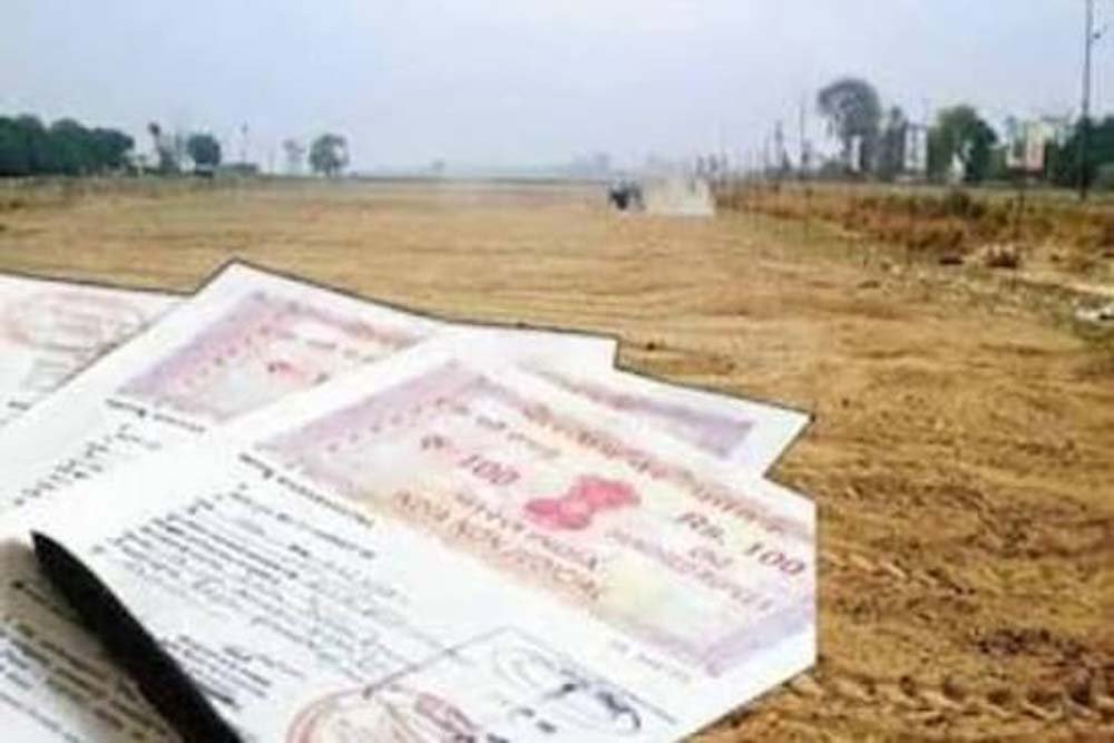 हाईस्पीड कॉरिडोर परियोजना के चलते अलीगढ़ में भूमि लेनदेन बंद
