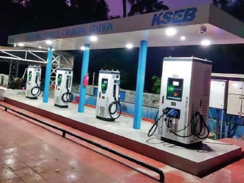 हरियाणा में इलेक्ट्रिक वाहन चार्जिंग नेटवर्क का विस्तार, 900 नए स्टेशन होंगे स्थापित