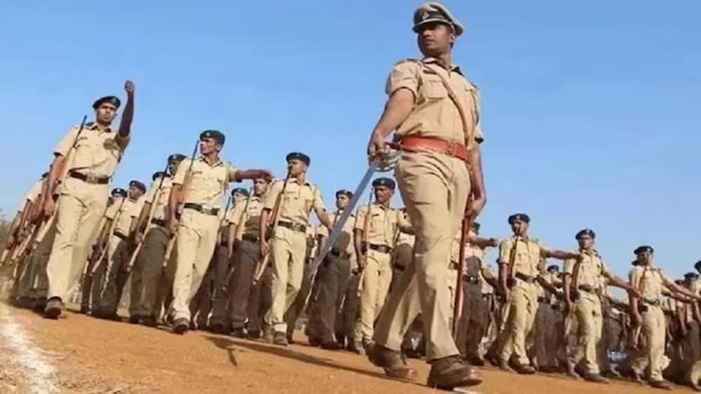 सरकारी नौकरी का सुनहरा मौका, मध्य प्रदेश पुलिस भर्ती के 9,662 पदों को मंजूरी मिली
