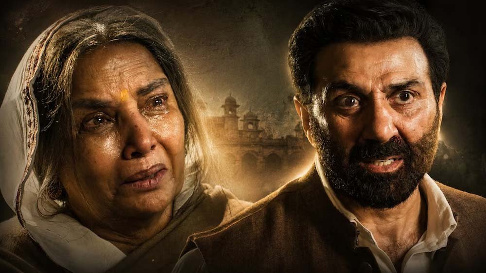 बंटवारा 1947 ट्रेलर लॉन्च में शबाना आजमी ने बताया शूटिंग का दर्दनाक अनुभव