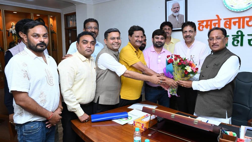 मुख्यमंत्री साय के बड़े फैसले का स्वागत, उत्कृष्ट खिलाड़ियों को मिलेगा सरकारी नौकरी का अवसर