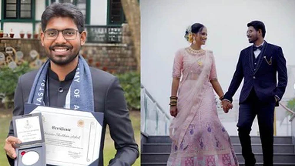महिला की बेबसी ने बदल दी जिंदगी, 5 बार UPSC क्रैक कर बने IAS; पत्नी भी निभा रहीं प्रशासनिक जिम्