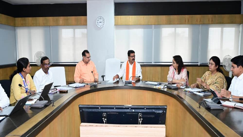 छत्तीसगढ़ में AI से होगा PMGSY सड़कों का निरीक्षण, उपमुख्यमंत्री विजय शर्मा का बड़ा फैसला