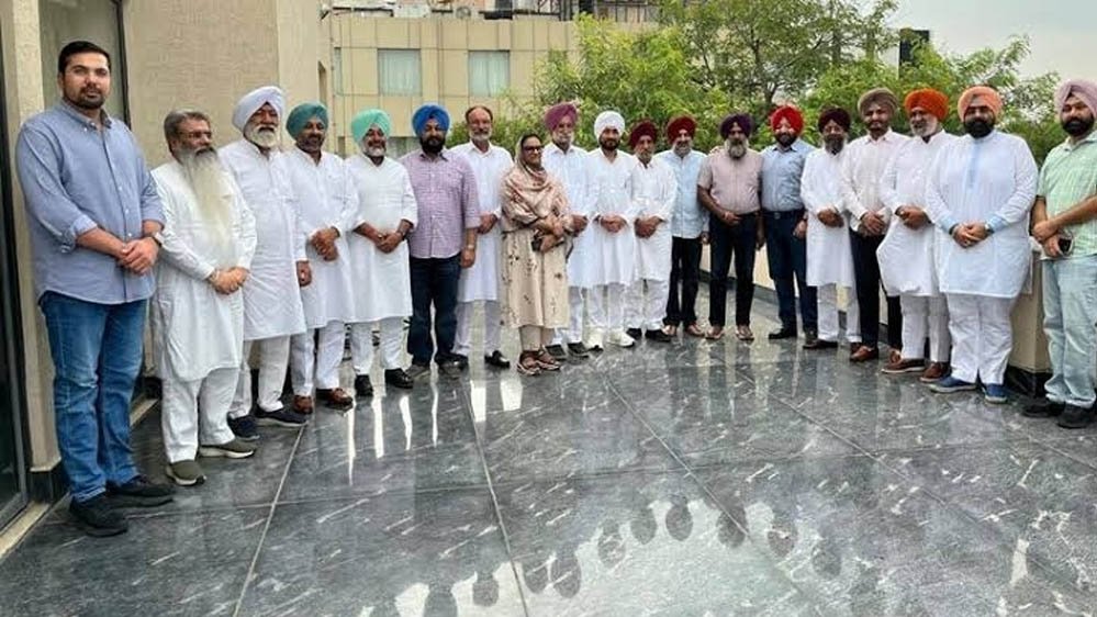 'तेल देखेंगे, तेल की धार फिर लेंगे फैसला', चन्नी के बयान से पंजाब कांग्रेस की रार तेज
