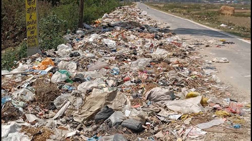 रांची में कचरे से सड़क बनाने की पहल, 1329 गांवों को बनाया जाएगा मॉडल