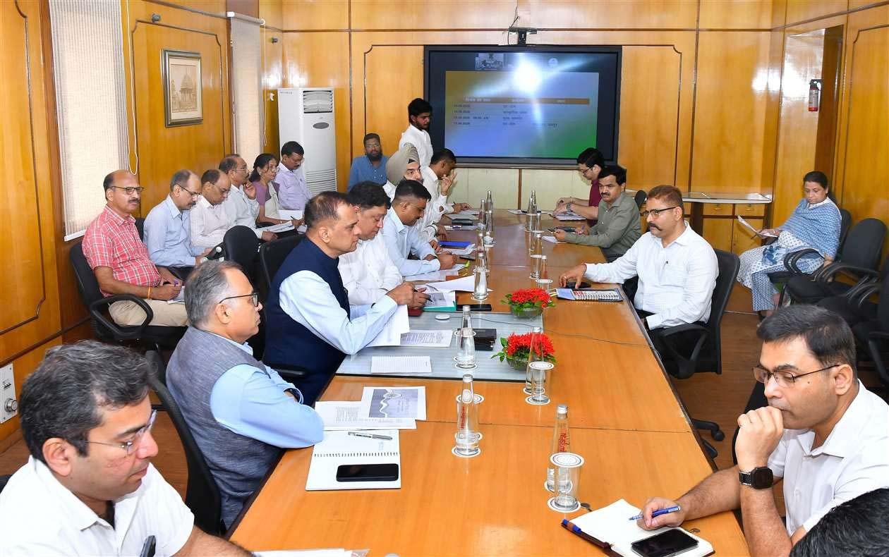 स्वाधीनता दिवस समारोह 2026 को लेकर तैयारियां तेज, अधिकारियों को दिए गए निर्देश