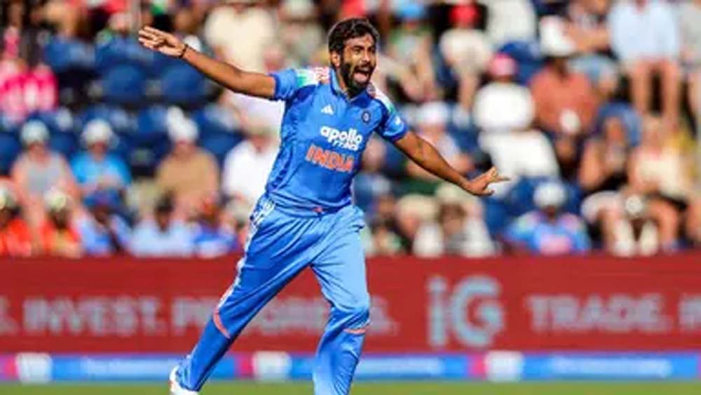 बुमराह ने पास किया फिटनेस टेस्ट, श्रीलंका के खिलाफ दोनों टेस्ट खेलने को तैयार