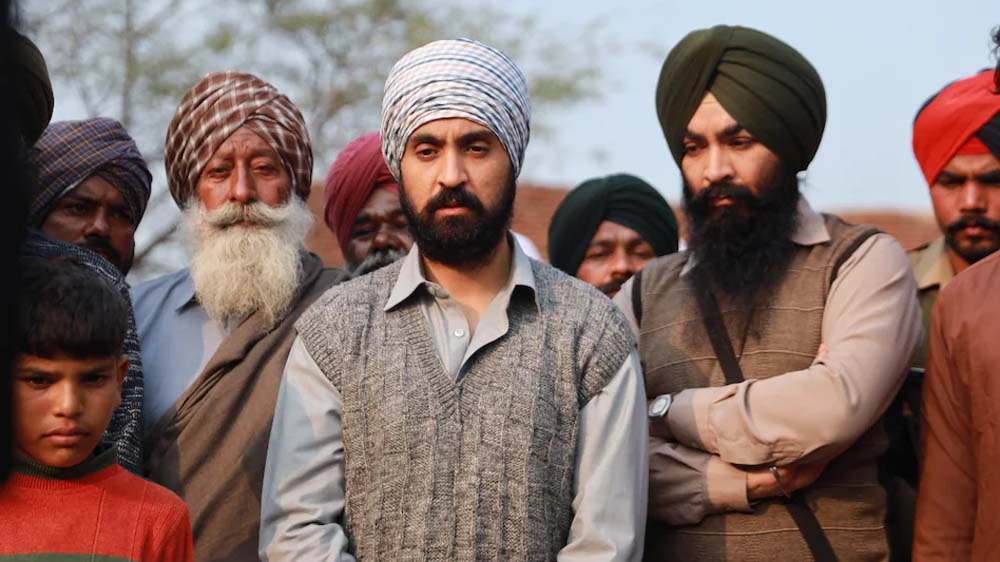 दिलजीत दोसांझ की 'सतलुज' पर विवाद गहराया, मेकर्स पर हो सकती है कार्रवाई