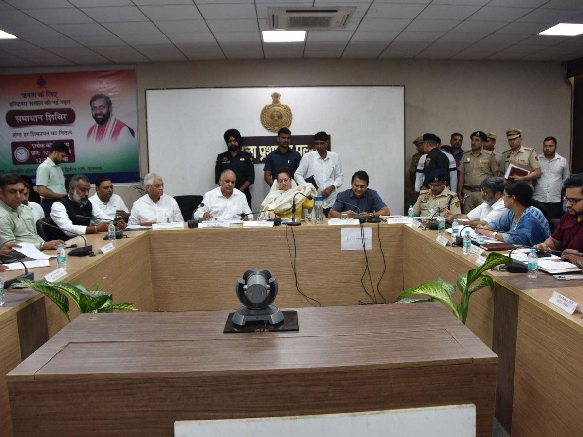हरियाणा पैरा खिलाड़ियों को मिलेगी नई उड़ान, आरती राव संभालेंगी कमान