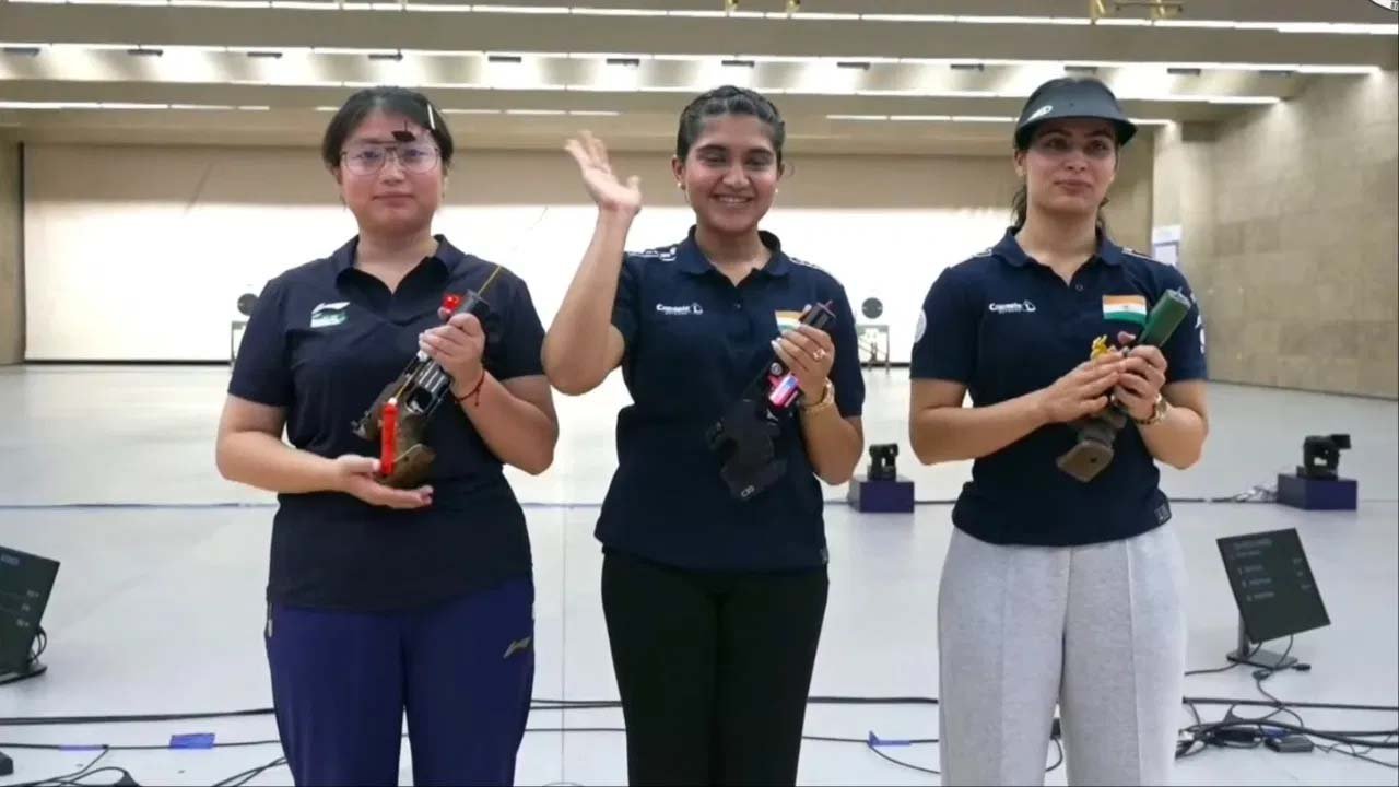 हांगझू में भारतीय निशानेबाजों का जलवा, ईशा गोल्ड मनु ने जीता ब्रॉन्ज