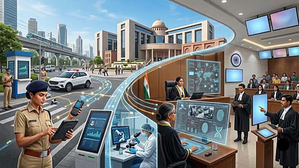 AI नीति 2026-2031 से बदलेगा झारखंड, स्मार्ट शासन और सेवाओं को मिलेगी नई रफ्तार