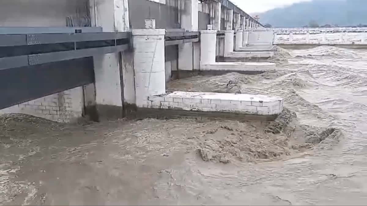 मानसून से पहले अलर्ट बिहार, 1115 करोड़ की बाढ़ सुरक्षा योजना