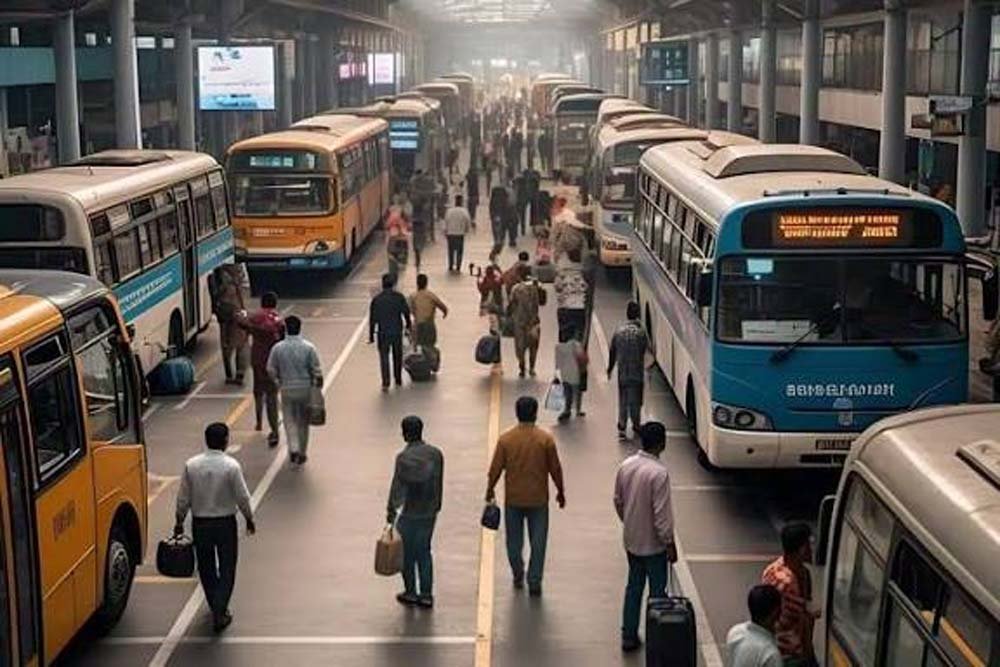 पटना समेत पूरे बिहार में हाईटेक बस डिपो की तैयारी, यात्रियों को मिलेंगी मॉल-होटल जैसी सुविधाएं