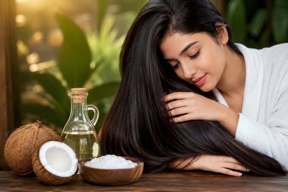 मानसून में बाल झड़ना रोकेंगे ये आसान उपाय, मिलेंगे लंबे और मजबूत बाल