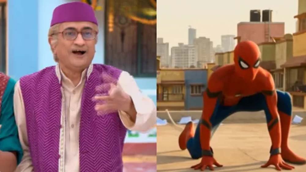 तारक मेहता का उल्टा चश्मा में स्पाइडरमैन की एंट्री, दयाबेन की वापसी के कयास