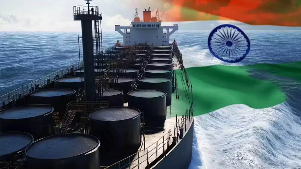 भारत ने बढ़ाई रूसी तेल की खरीद, रिकॉर्ड स्तर पर पहुंचा आयात, ऊर्जा रणनीति पर सबकी नजर