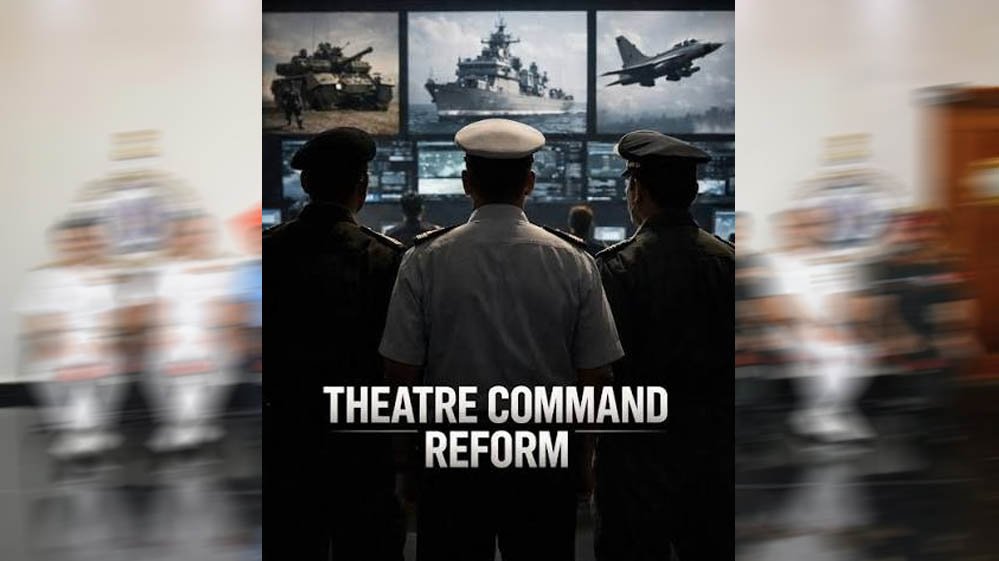 Theatre Command: दो दशक की तैयारी के बाद मंजूरी की बारी, भारतीय सेना की युद्ध क्षमता में होगा ब