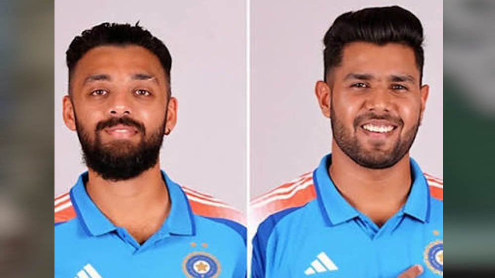 भारत-इंग्लैंड वनडे सीरीज: टीम इंडिया में नए पेसर की एंट्री, हर्षित राणा और वरुण चक्रवर्ती की फि