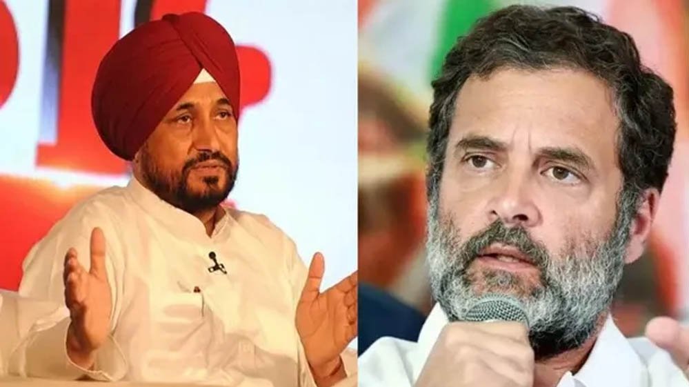 राहुल गांधी से मुलाकात की कवायद तेज, चन्नी-रंधावा दिल्ली नेताओं के संपर्क में, वडिंग पर रहेंगे 
