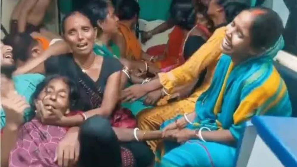 बिजली गिरने से नवादा में चार लोगों की दर्दनाक मौत, गांव में मातम