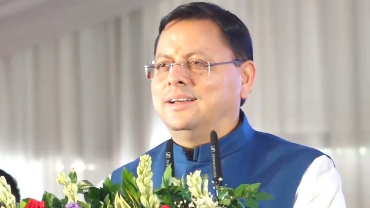 धामी सरकार का विजन 2035: इंफ्रास्ट्रक्चर, निवेश और आत्मनिर्भर उत्तराखंड पर फोकस
