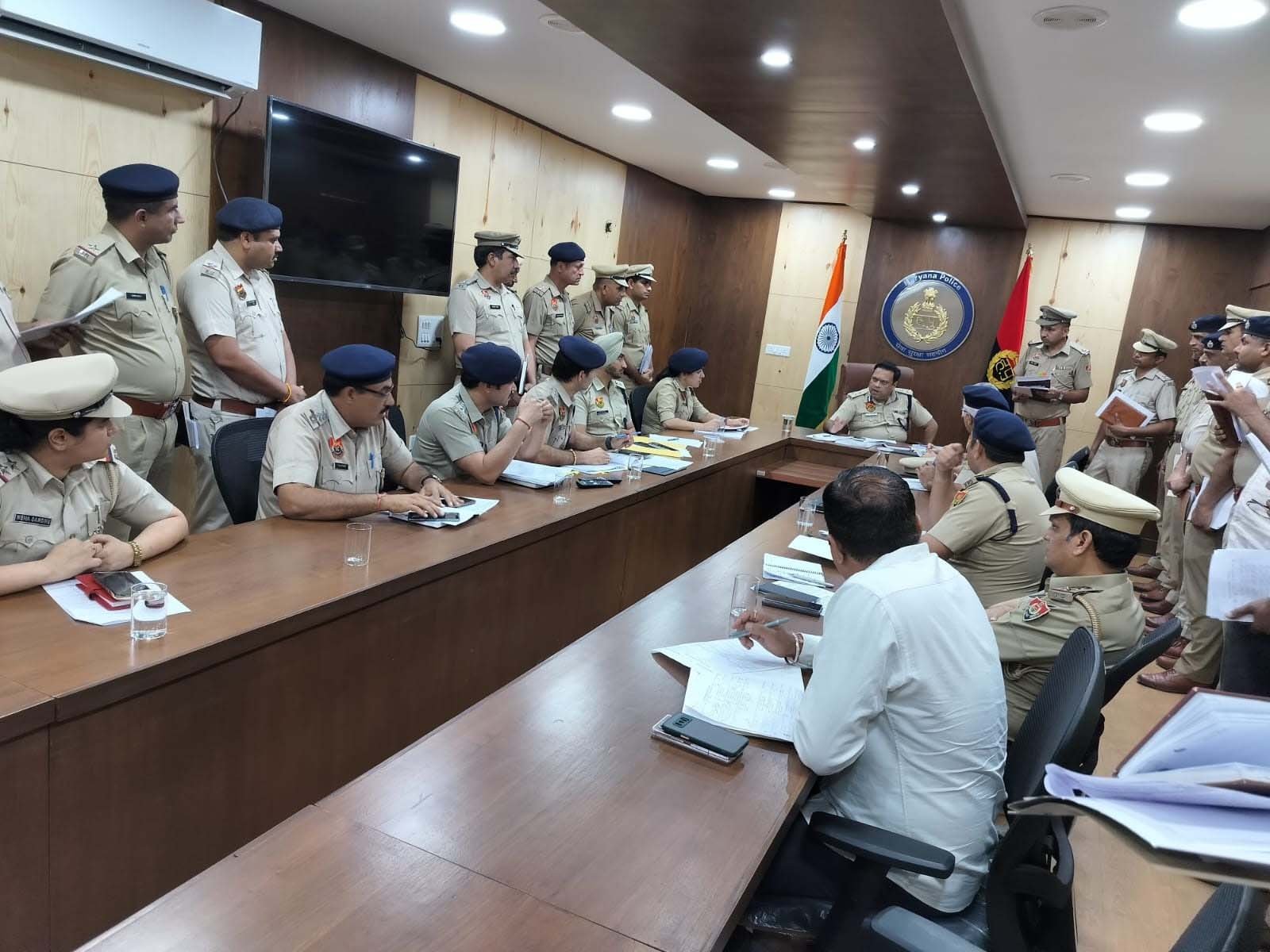 आदतन अपराधियों की खुलेगी फाइल, पुलिस चलाएगी विशेष सत्यापन अभियान