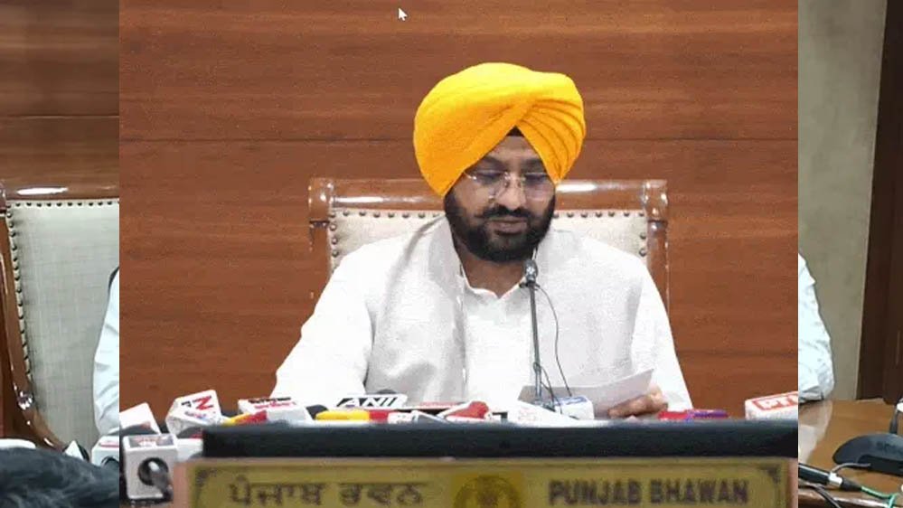 650वें प्रकाश पर्व को यादगार बनाएगी पंजाब सरकार, गुरु रविदास जी की बानी के प्रचार के साथ होगा व