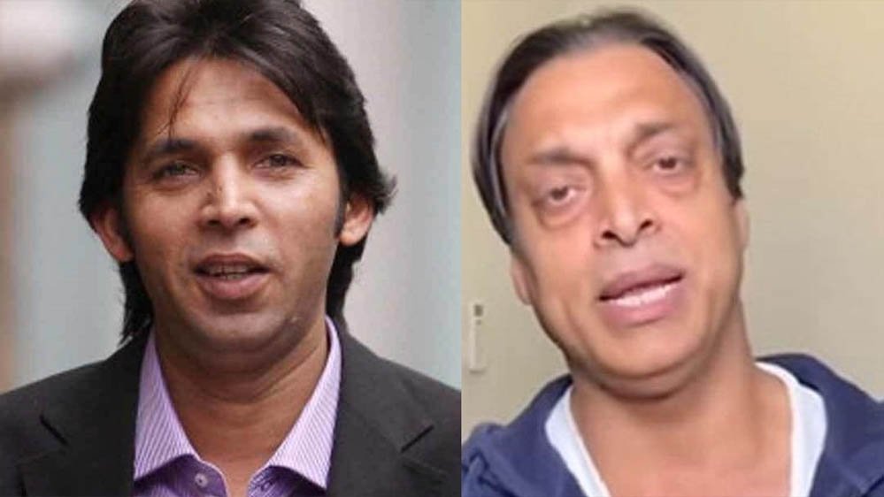 पूर्व गृह मंत्रालय अधिकारी के खुलासे से हलचल, शोएब अख्तर-आसिफ को लेकर किए चौंकाने वाले दावे