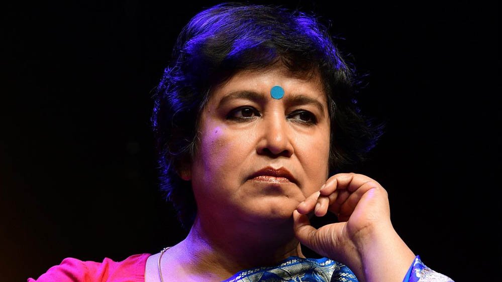 तसलीमा नसरीन की बंगाल वापसी की चर्चा तेज, दो दशक बाद कोलकाता आने की संभावना