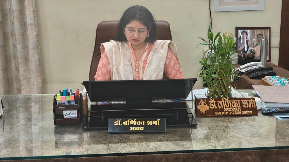 बिलासपुर प्लेस ऑफ सेफ्टी मामले में राज्य बाल अधिकार संरक्षण आयोग का तत्काल एक्शन