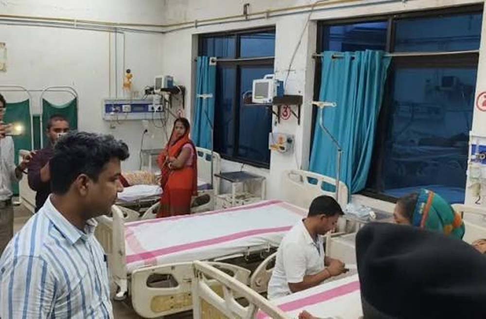जिला अस्पतालों में आईसीयू, इमरजेंसी सेवा अनिवार्य, रेफरल व्यवस्था होगी पूरी तरह डिजिटल।