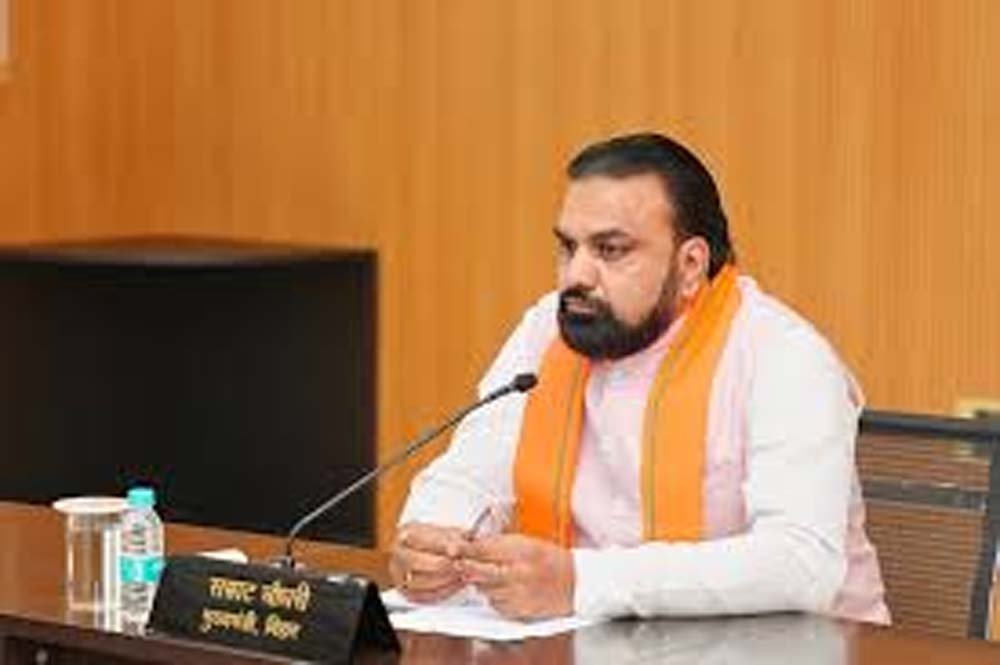 बांकीपुर उपचुनाव में रोज दो घंटे प्रचार करें, सम्राट चौधरी की अपील