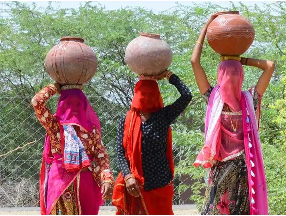 राजस्थान को जल जीवन मिशन 2.0 में 486 करोड़ रुपये की वित्तीय राहत