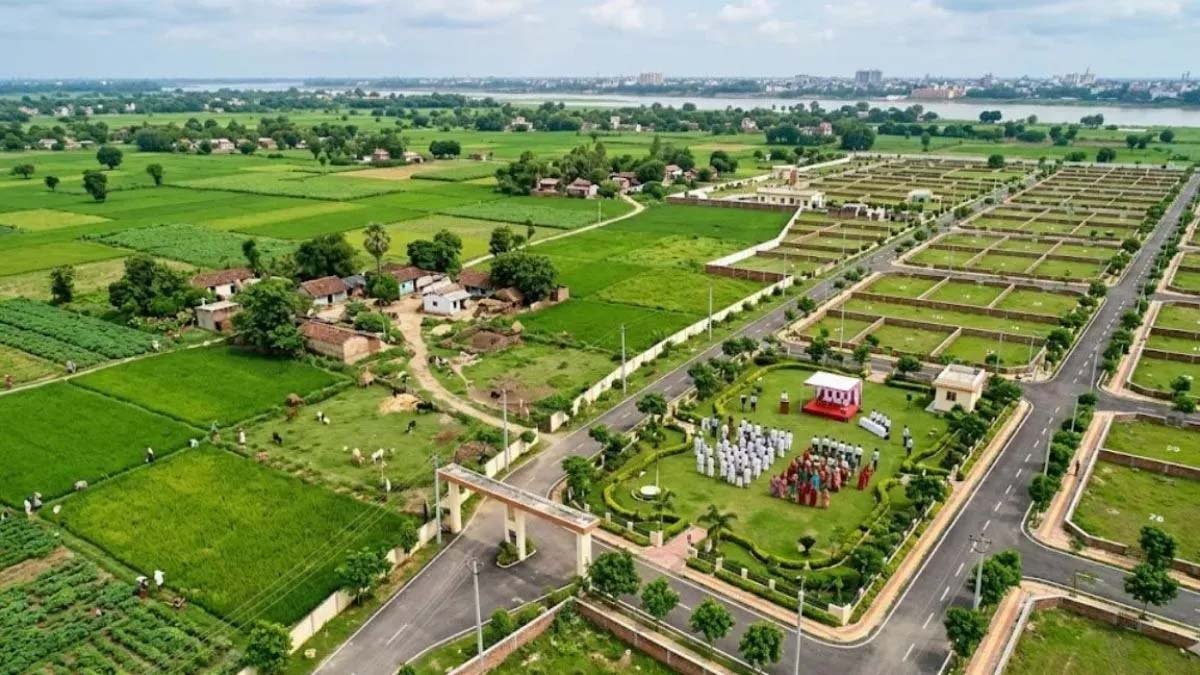 सैटेलाइट टाउनशिप हेतु जमीन बेचने के आवेदन अब क्षेत्रीय कार्यालयों में भी स्वीकार